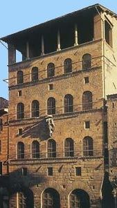 Firenze. Palazzo Davanzati